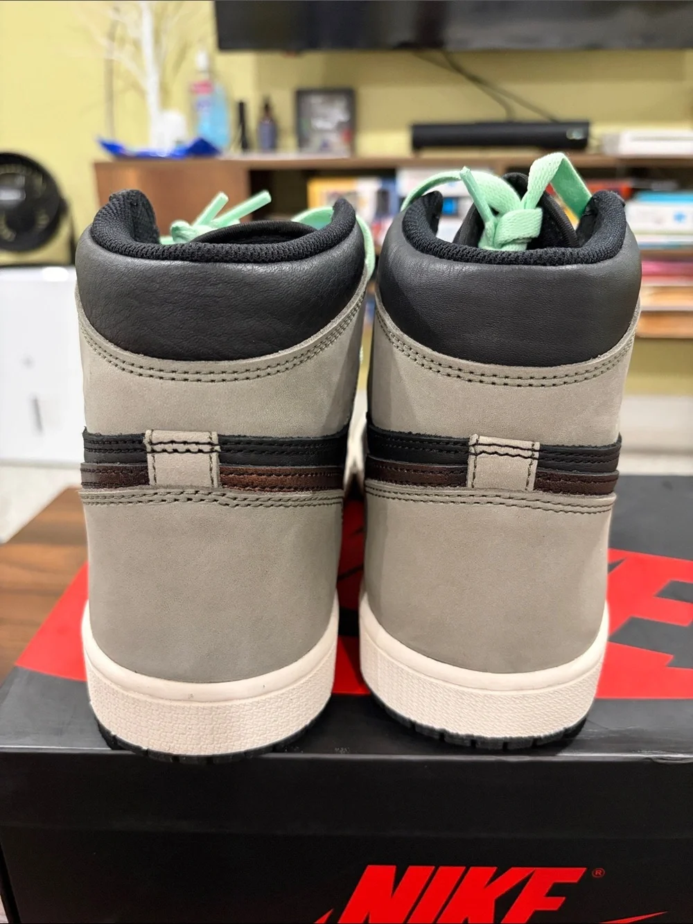 Jordan worn 1x